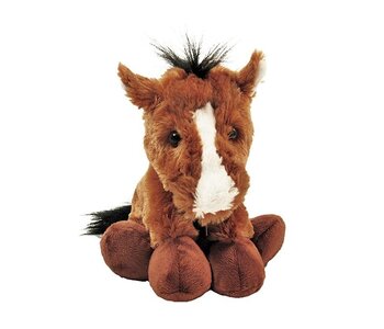 11" Loveable Horse w/Bandana