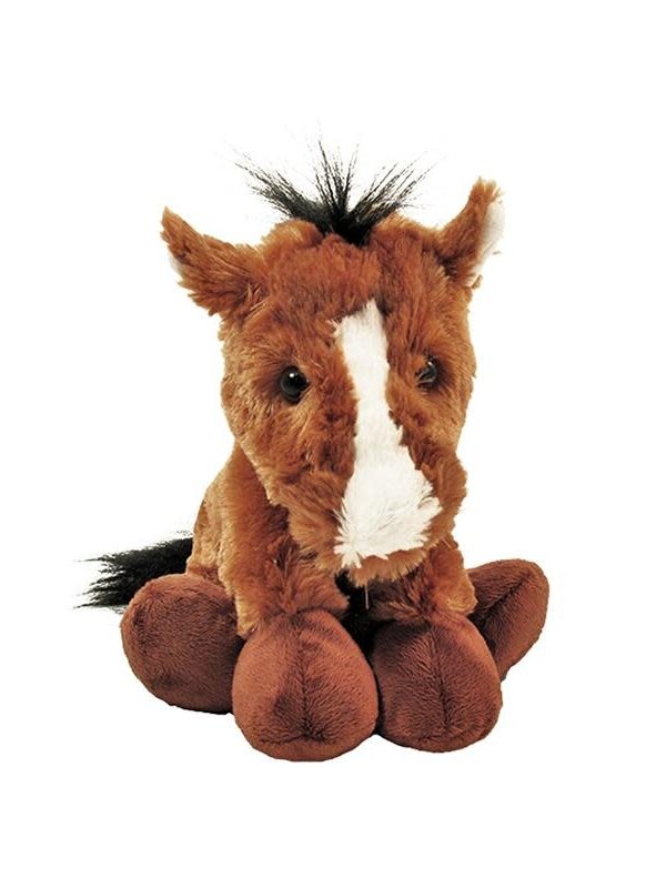 11" Loveable Horse w/Bandana