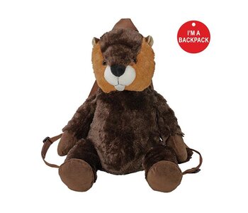 16" Beaver Backpack