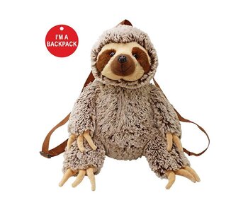 16" Sloth Backpack