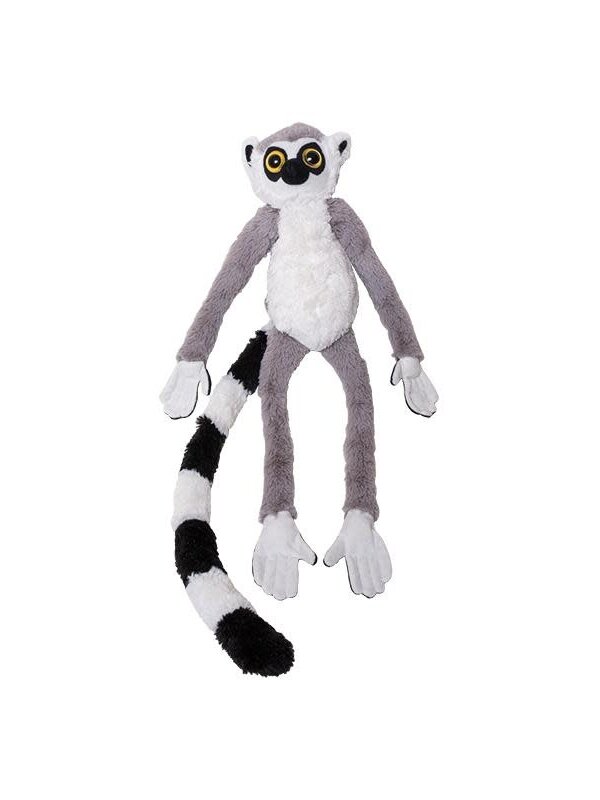 24" Funkyland Ring Tailed Lemur