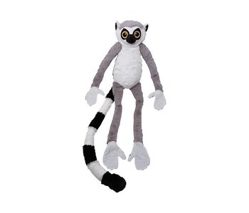 39" Funkyland Ring Tailed Lemur L+