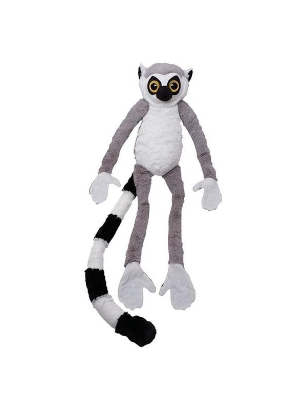 39" Funkyland Ring Tailed Lemur L+