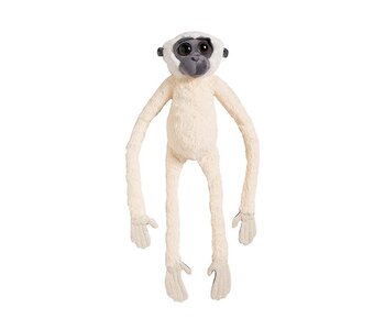 39" Funkyland White-handed Gibbon Beige