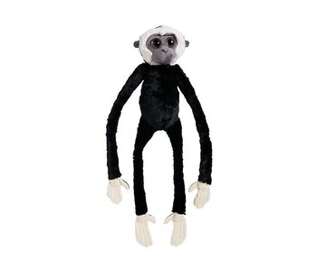 39" Funkyland White-handed Gibbon Black