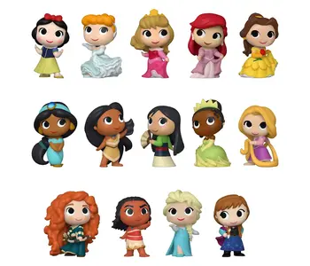 Mystery Minis: Disney Ultimate Princess