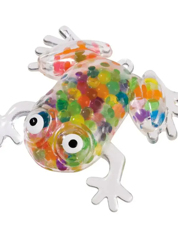 Squeezy Frog