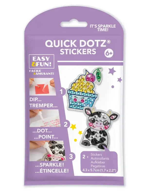 BIG DOTZ-Cow/Ice Cream