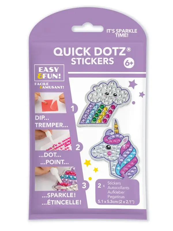 BIG DOTZ-Cloud/Unicorn