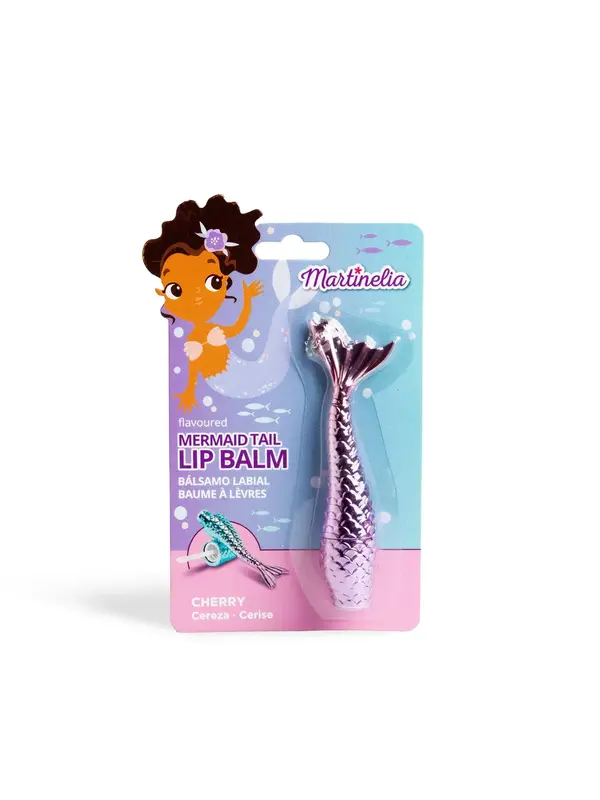 Mermaid Tail Lip Gloss