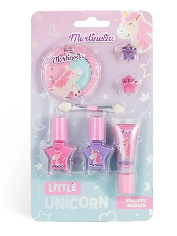 Little Unicorn Beauty Basics