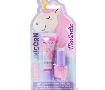 Little Unicorn Beauty Duo