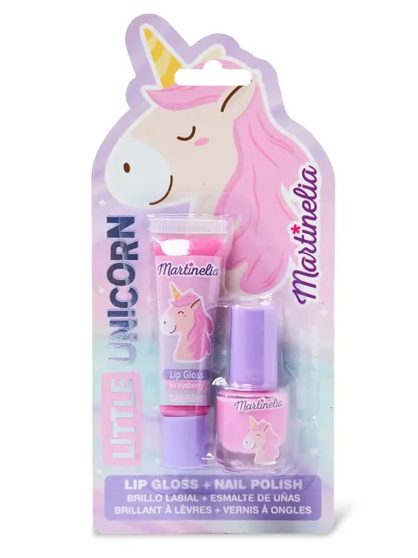 Little Unicorn Beauty Duo