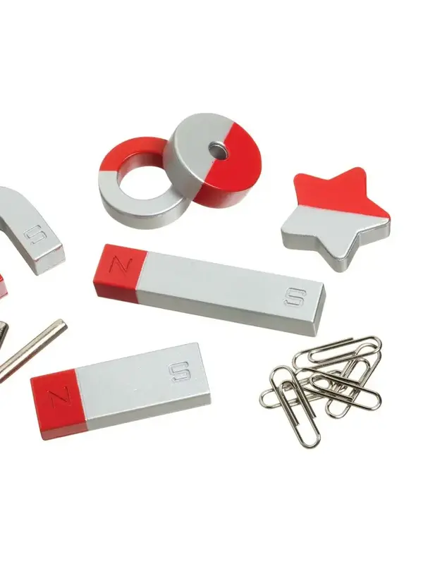 Toy Science 8pc Magnet Set