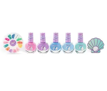 Let's Be Mermaids Nails Design Kit