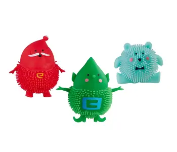 Holiday Squishy Critters