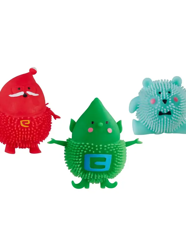 Holiday Squishy Critters