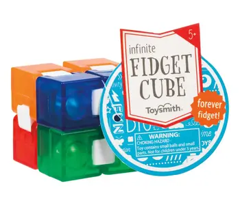 INFINITE FIDGET CUBE