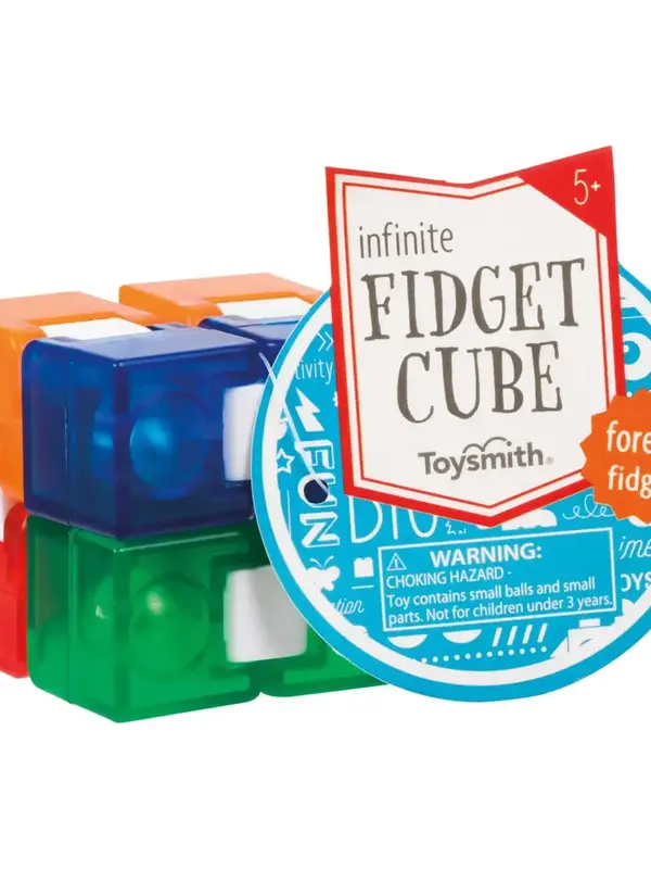 INFINITE FIDGET CUBE