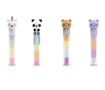 Lip Gloss Shiny Animals