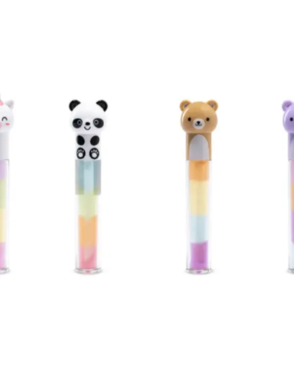 Lip Gloss Shiny Animals