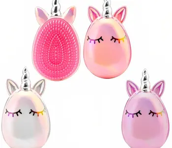 Sweet Dreams Unicorn Detangler Hair Brush