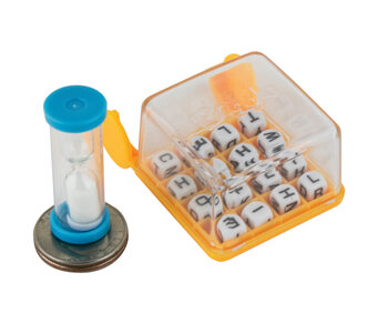 World's Smallest - Boggle