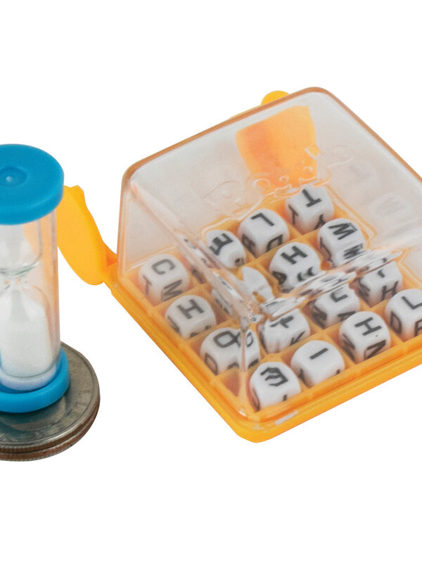 World's Smallest - Boggle