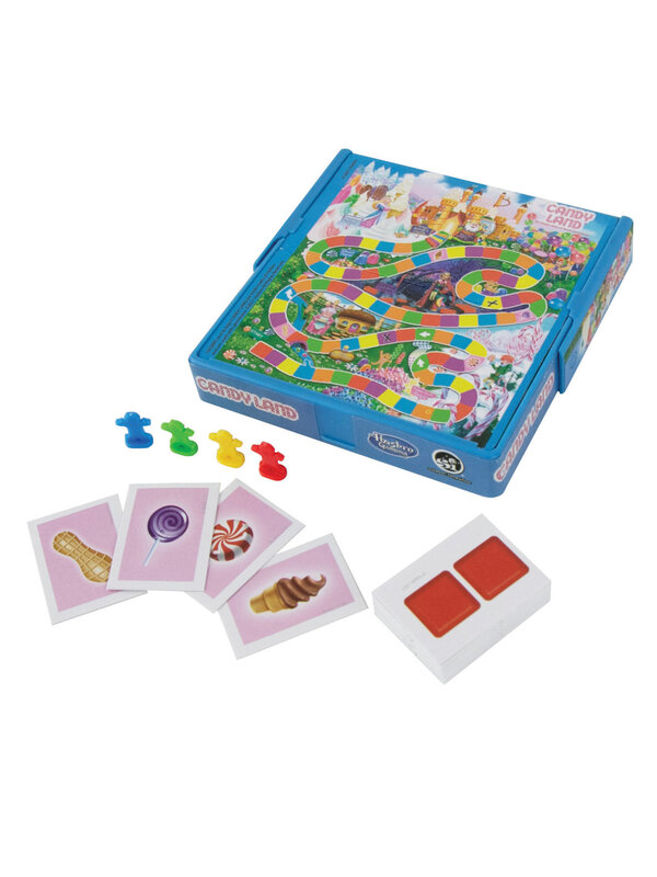 World's Smallest - Candyland