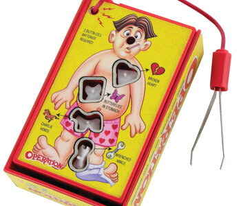 World's Smallest - Operation