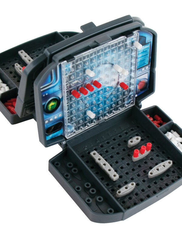 World's Smallest - Battleship