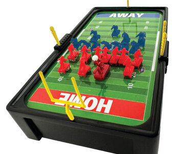 World's Smallest - Electric Football