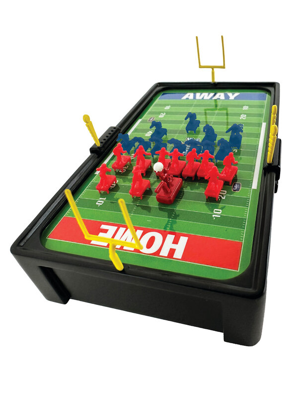 World's Smallest - Electric Football