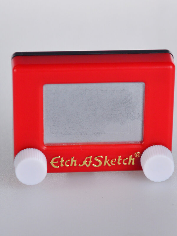World's Smallest - Etch a Sketch