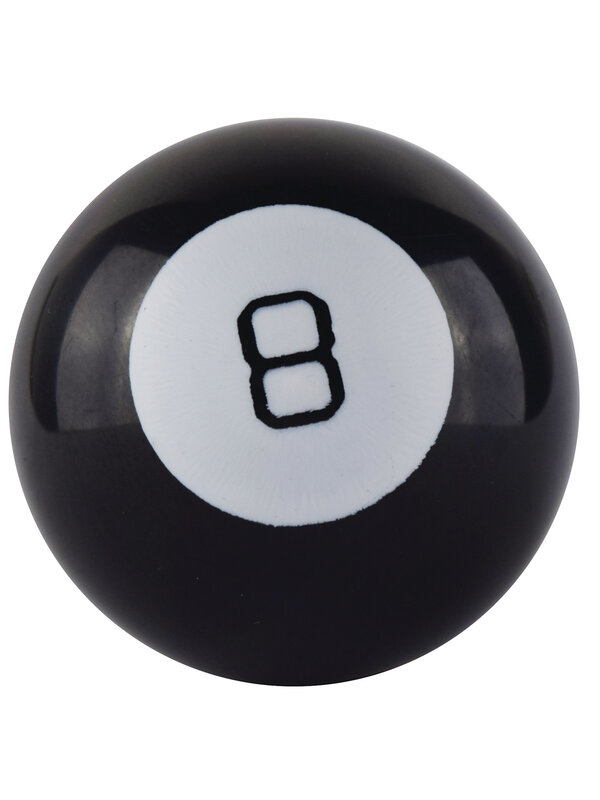World's Smallest - Magic 8 Ball