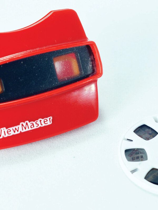 World's Smallest - Mattel Viewmaster