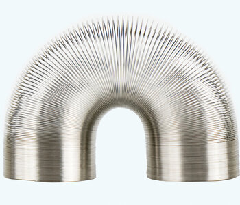 World's Smallest - Slinky