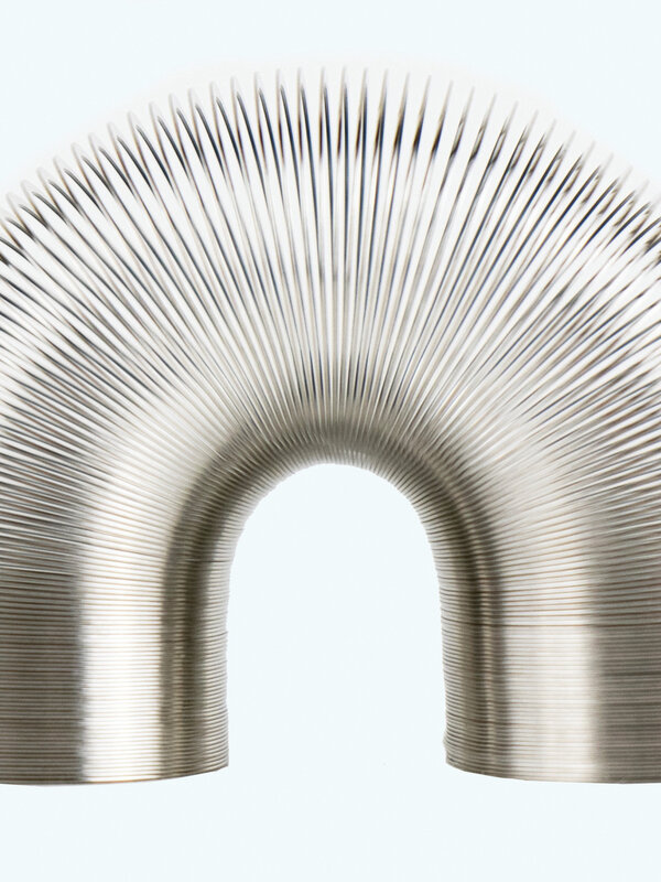 World's Smallest - Slinky