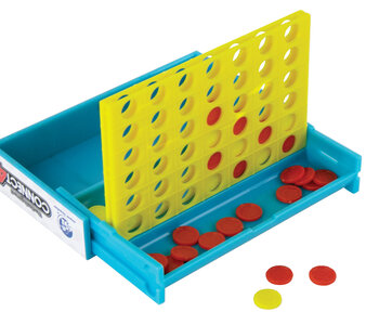 World's Smallest - Connect 4