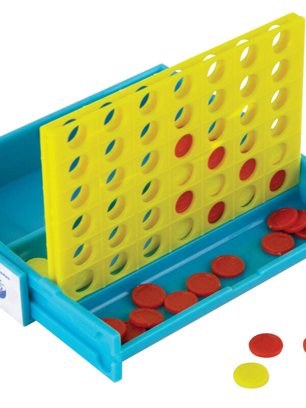 World's Smallest - Connect 4