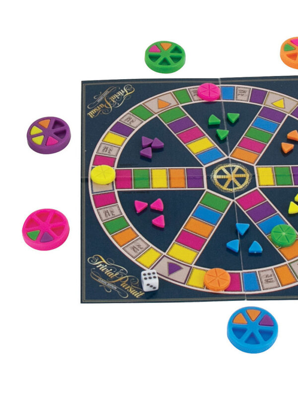 Worlds Smallest - Trivia Pursuit