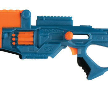 Worlds Smallest - Nerf Blasters