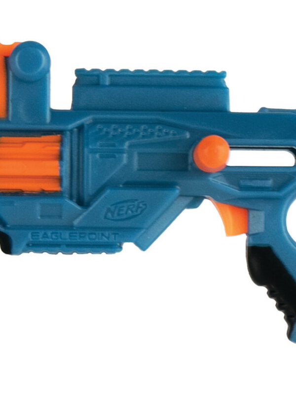 Worlds Smallest - Nerf Blasters