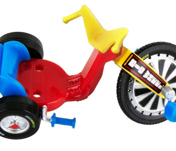 Worlds Smallest - Big Wheel