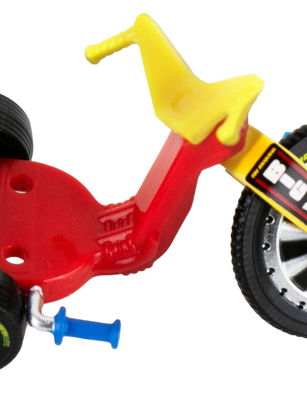 Worlds Smallest - Big Wheel