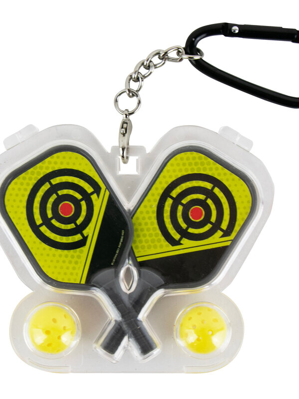 Worlds Smallest - Pickleball