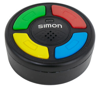 Worlds Smallest - Simon