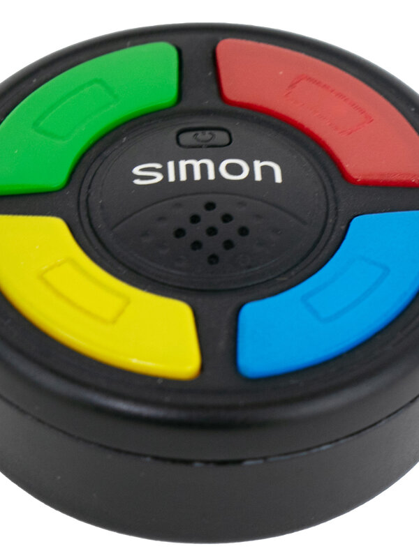 Worlds Smallest - Simon