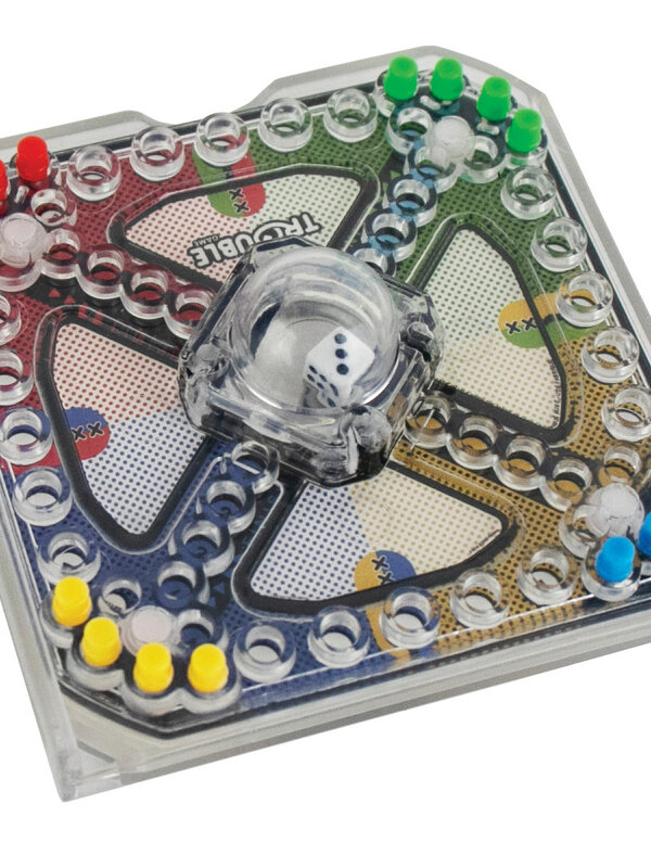 Worlds Smallest - Trouble