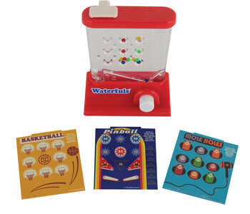 Worlds Smallest - Waterfuls